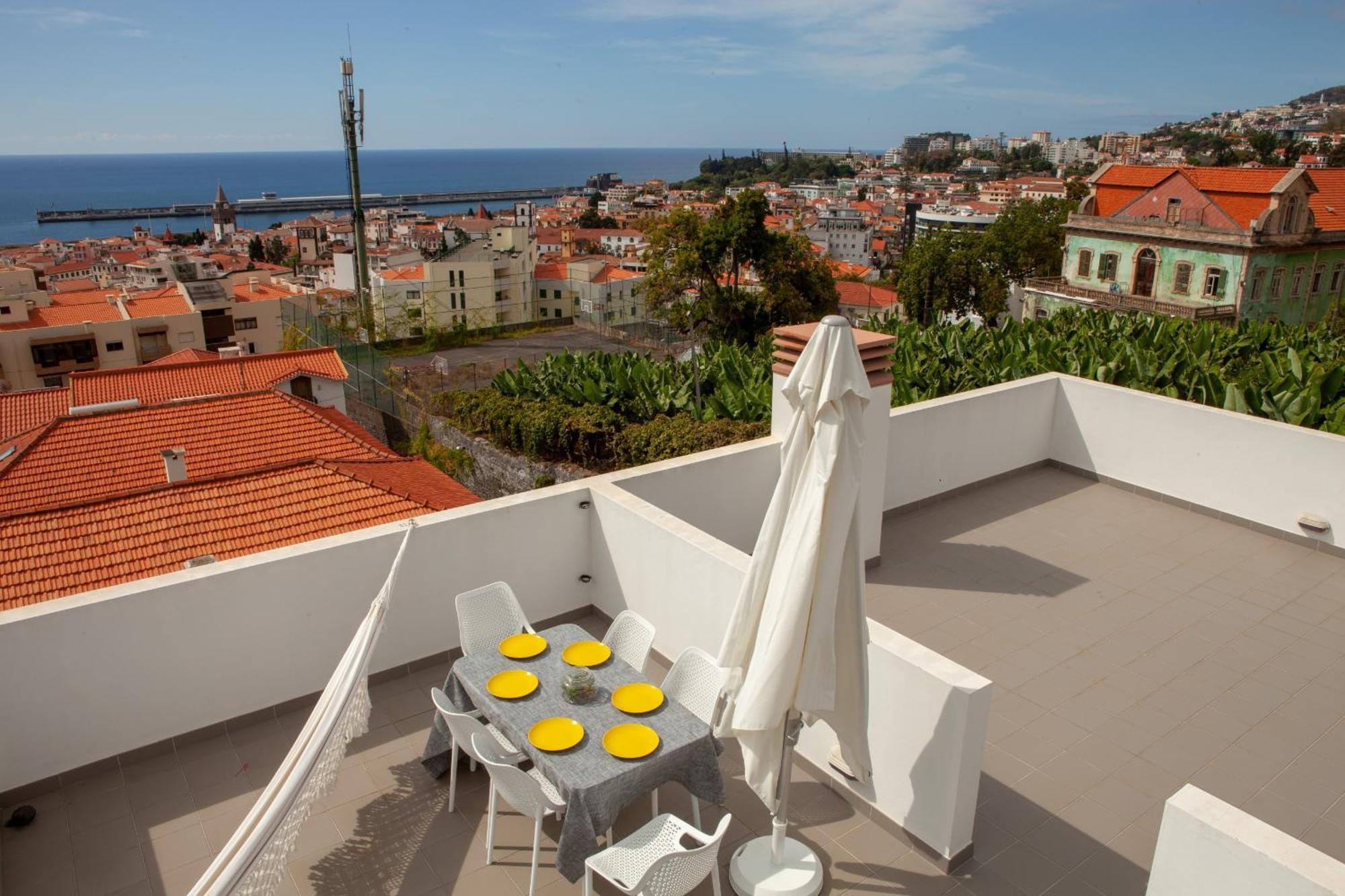 Rooftop Funchal - By Wehost Exterior foto