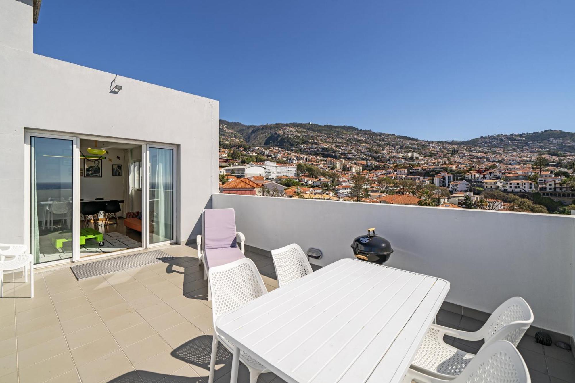 Rooftop Funchal - By Wehost Exterior foto